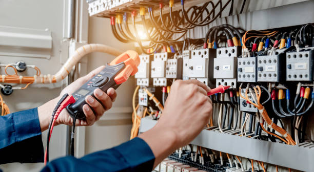 Best Local Electrician Companies  in Rossville, GA